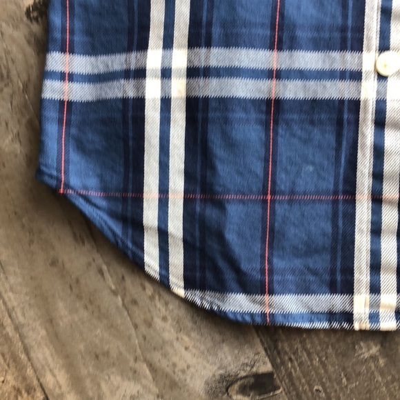 JCrew Factory Flannel - Picture 6 of 14